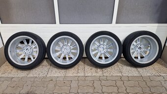 Alu kola Ford, Volvo 5x108 R17 - 3