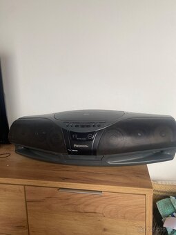 Rádio Panasonic RX-DT 75 - 3