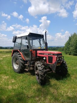 Prodám zetor 7745 - 3