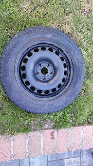 Škoda Superb 16" Zimní kola 215/60/16 - 3