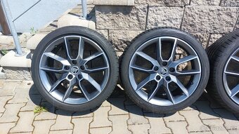 Alu kola Škoda Octavia rs R18" Gemini - 3