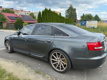 Audi a6 4.2 mpi 246kw - 3