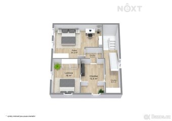 Prodej Rodinný dům, 155㎡ - 3