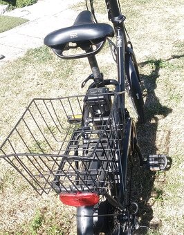 Prodám elektrokolo skládací APACHE do kufru osobního auta - 3