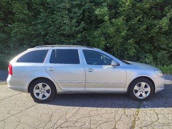 Škoda Octavia 2 - 1.6 MPI 75 kw, ELEGANCE - 3