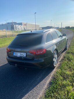 Audi a4 b8 2.0tdi - 3