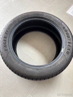 Prodám letní pneumatiky 285/45/r20 - 3