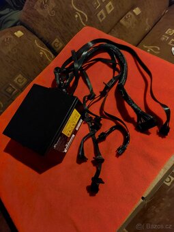 Seasonic 620W 80plus Bronze modular - 3