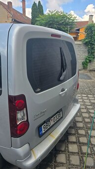 Náhradní díly Citroen Berlingo 1,6 HDi 2013 - 3