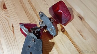 Prodám torza zadních světel Jawa - 3