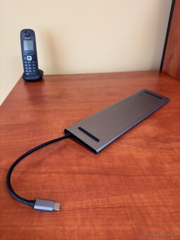Baseus dokovací stanice 11 v 1 USB‑C Hub / Docking Station - 3