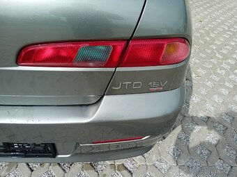 Prodám Alfa Romeo 156 JTdm 103 KW Combi - 3