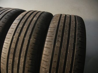 Letní pneu Continental 205/55R16 - možnost přezutí - 3