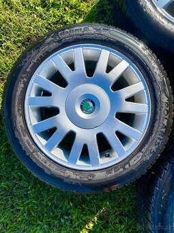 5x112 R16 ŠKODA - 3