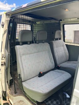 Transporter T4 - 1997, 2,5TDI, 6 míst - 3