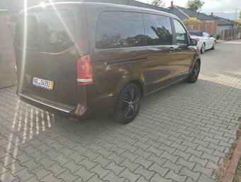Mercedes Benz V 250 d EDITION - 3