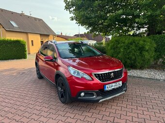 Peugeot 2008 LPG pure tech R.v.2019 - 3