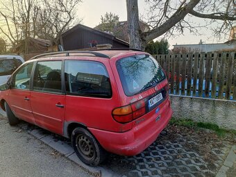 Sharan 1.9TDI - 3