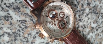 perfektní hodinky LIGE CHRONOGRAF - 3
