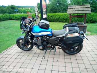 Yamaha XJR 1300 2016 - 3