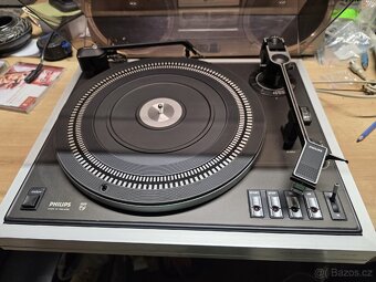 Gramofon Philips - 3