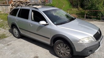 Škoda Octavia Scout - 3