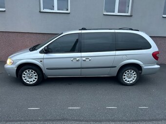 Chrysler Grand Voyager 2.5crdi - 3