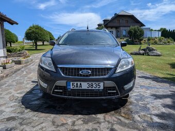 Ford Mondeo 2.0 TDCi, Titanium A/T, Automat - 3