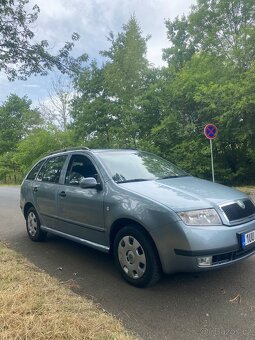 ŠKODA Fabia 1.9 SDI 47kW - 3