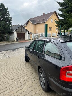 Skoda Oktavia 2 - 3