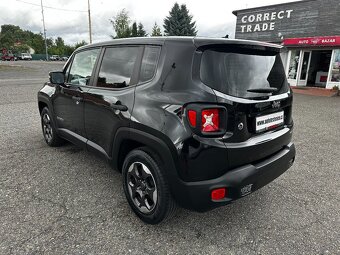 JEEP RENEGADE 1,6 MJET - MÁLO KM - HEZKÝ STAV - 3
