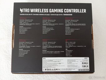Acer Nitro GAMING CONTROLLER - 3