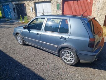 Golf mk3 GTI 16v ABF - 3