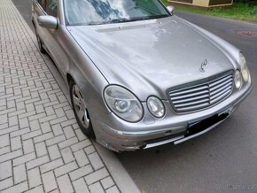Mercedes Benz třída E - 3