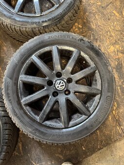 alu kola 16" 5x112 - 3