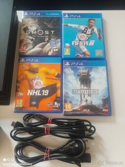 PS4 PRO - 3