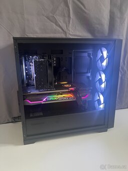 ⭐Herní PC-RTX 3070 8GB/Intel i7 11700 /1TB/32GB RAM/ZÁRUKA - 3