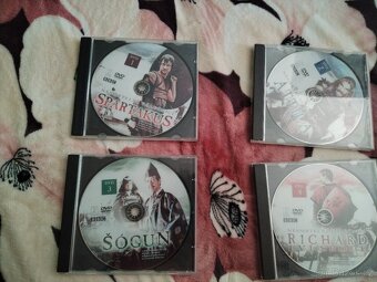 Prodej DVD - 3