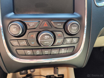 Dodge Durango GT AWD, 3,6 Citadel LPG/Ba, 157000km - 3