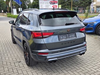 Cupra Ateca VZ300 DSG 4Drive VIRTUAL BREMBO KAMERA TAŽNÉ - 3