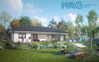 Pozemek k bydlení 1084 m2, Tehovec u Říčan - 3