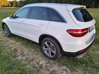 Mercedes Benz GLC 220D 4Matic, 9 st. automat, servisovaný - 3