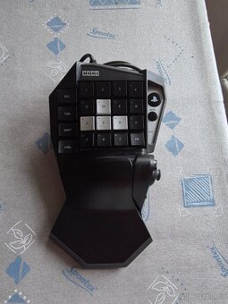 Hori Assult comander KB PS6 - 3