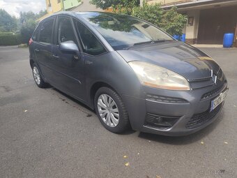 Citroen C4 Picasso 1,8i 16V + LPG - 3