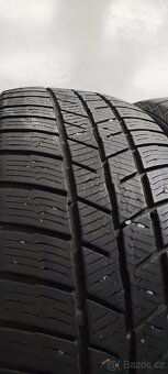 205/55/17 Barum Polaris5, DOT 4321, vz 6.3mm-6.0mm. - 3