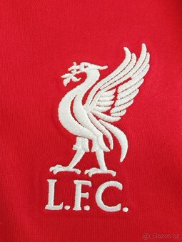 Nový dres týmu FC Liverpool Mohamed Salah #11 (velikost M) - 3