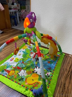 Hrací podložka Fisher Price - 3