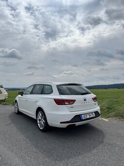 Seat Leon FR ST - 3