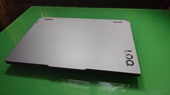 Lenovo LOQ 15IAX9 v záruce + brašna - 3