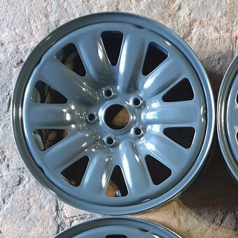 Disky na Škoda, Volkswagen 6.5Jx16 ET41 č. AF129 - 3